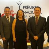 Prêmio Nacional CFO de Saúde Bucal - 2019