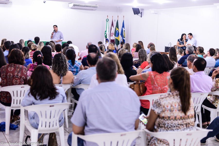 Reunião com candidados à prefeitura de Cuiabá