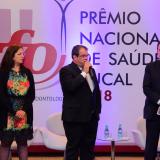 Prêmio Nacional CFO de Saúde Bucal - 2018