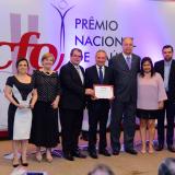 Prêmio Nacional CFO de Saúde Bucal - 2018