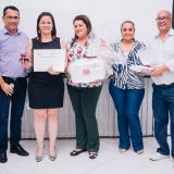 Entrega Prêmio Nacional de Saúde Bucal - Etapa Estadual