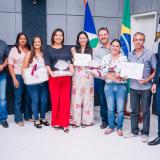 Entrega Prêmio Nacional de Saúde Bucal - Etapa Estadual