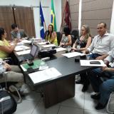 Reunião de delegados e representantes do CRO-MT 