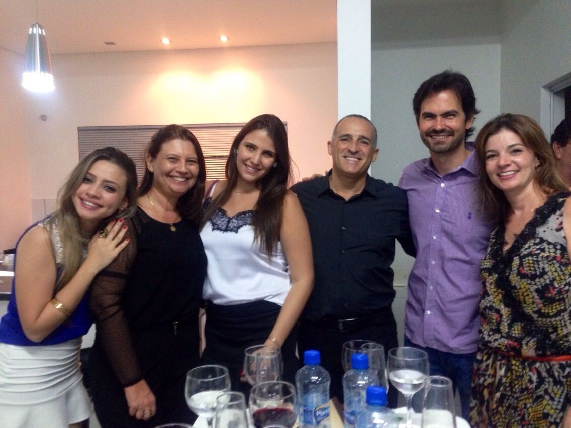 ABO Lucas do Rio Verde, Coquetel - Degustação de Vinhos em comemoração ao Dia do Cirurgião Dentista realizado no dia 24/10/2014