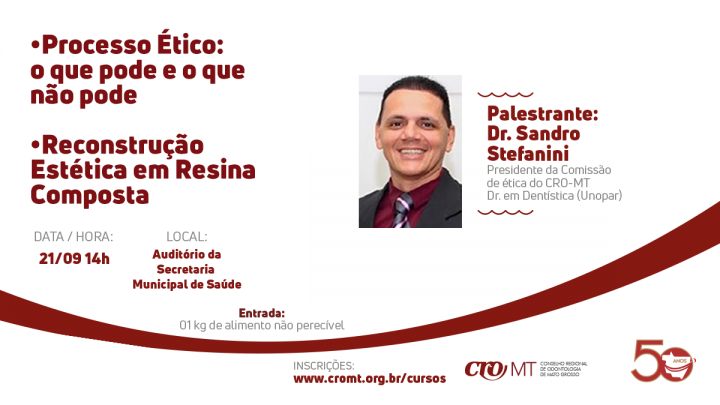 CRO Itinerante - Rondonópolis