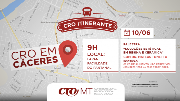 CRO Itinerante - Cáceres