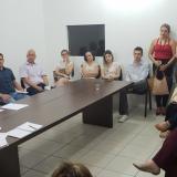 Encontro entre cirurgiões-dentistas e a Secretaria do Meio Ambiente acontece em Sinop